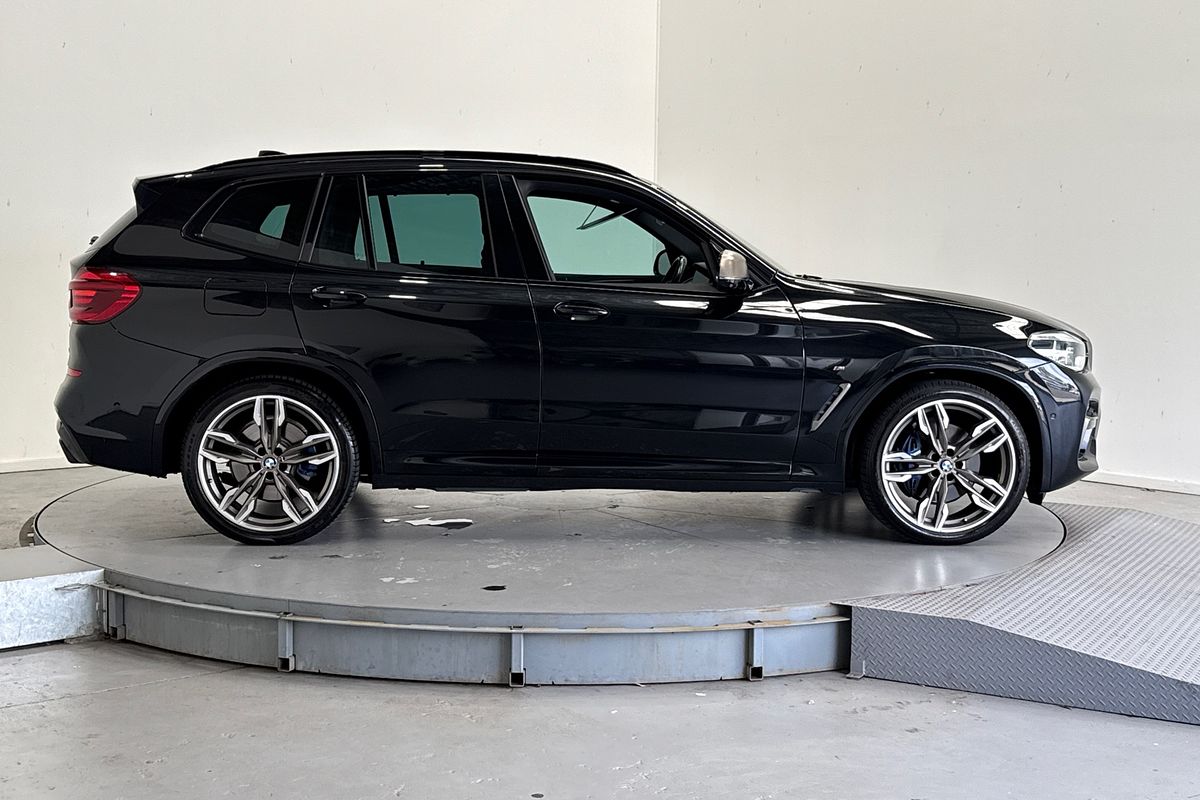 2019 BMW X3 M40i G01