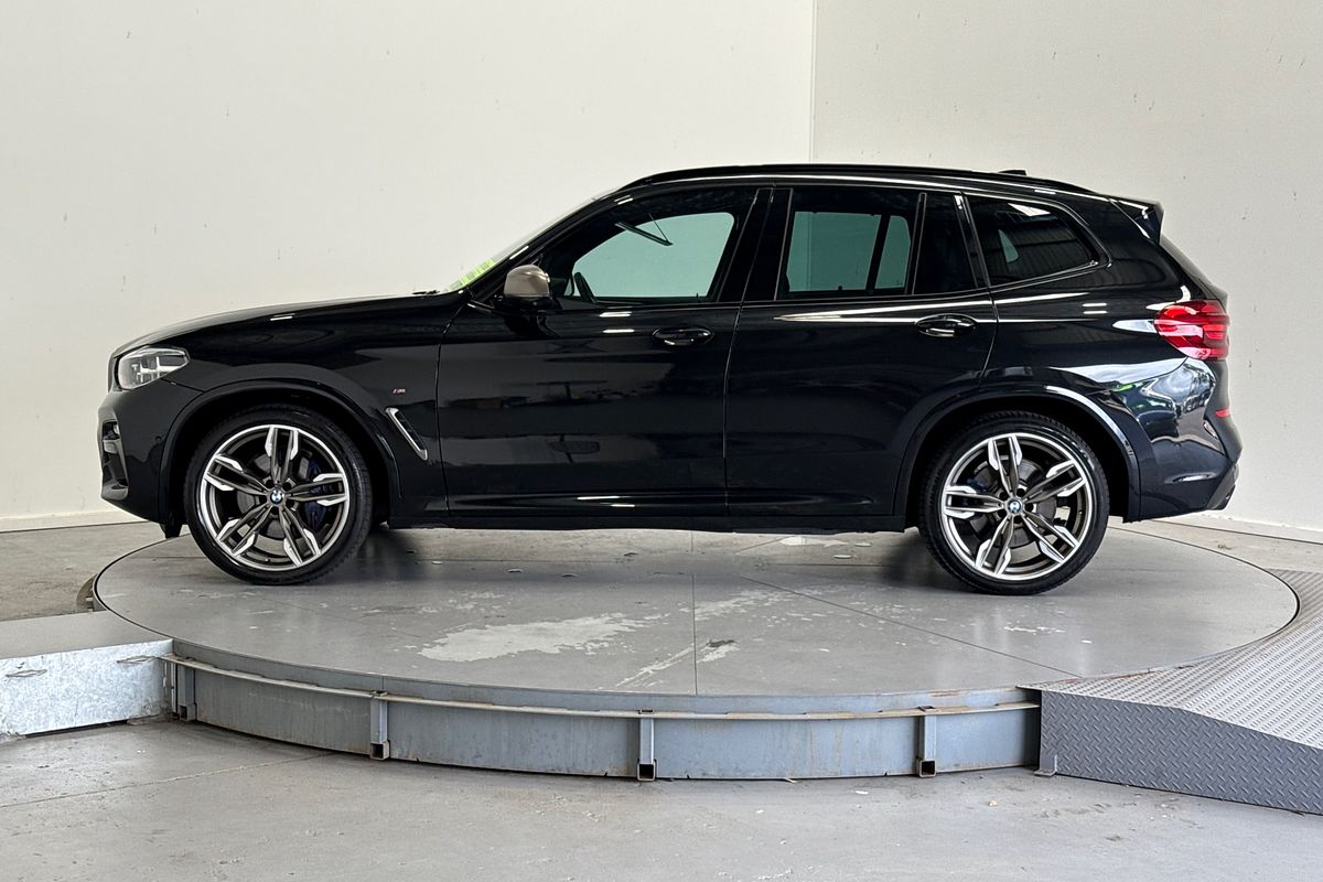 2019 BMW X3 M40i G01