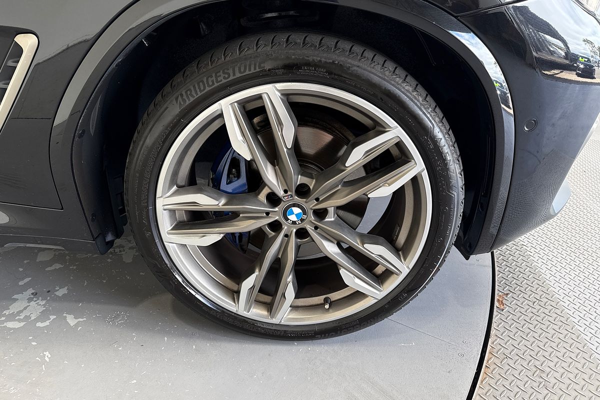 2019 BMW X3 M40i G01