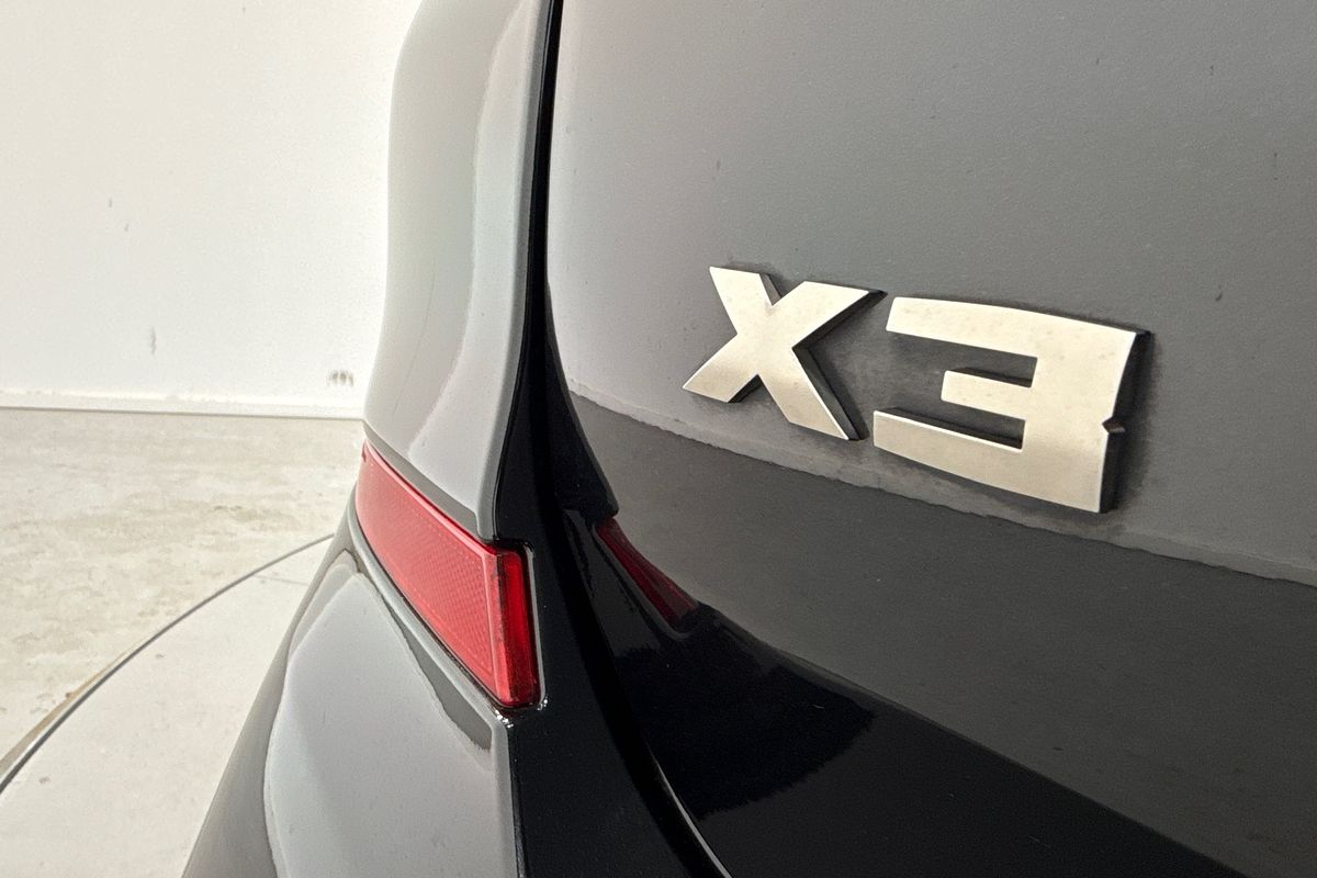 2019 BMW X3 M40i G01