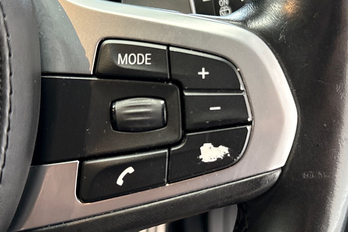 2019 BMW X3 M40i G01