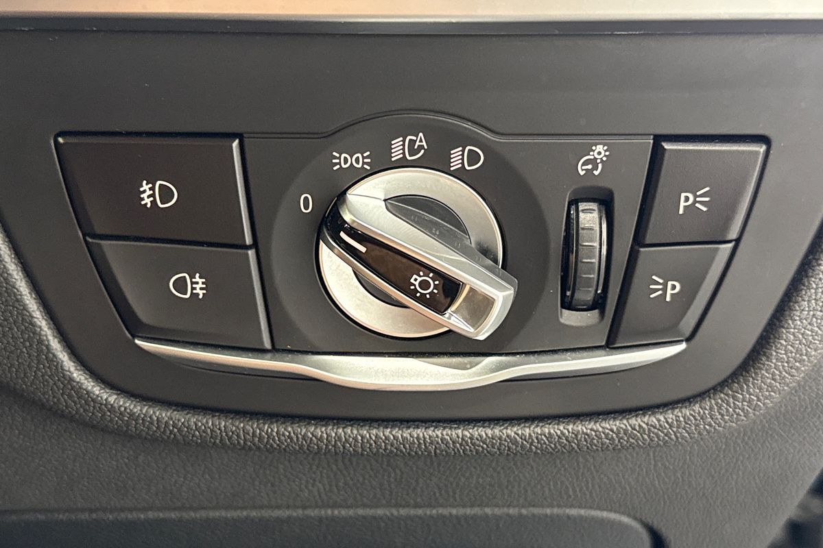 2019 BMW X3 M40i G01