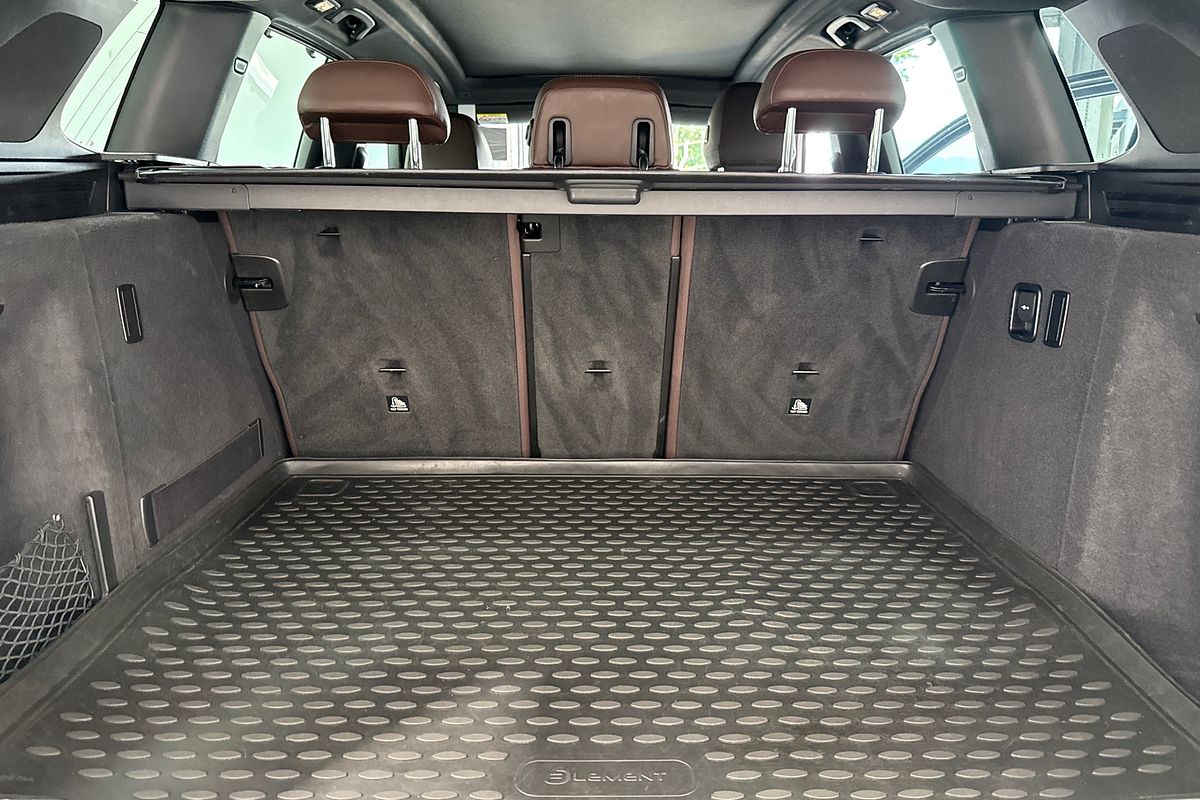 2019 BMW X3 M40i G01