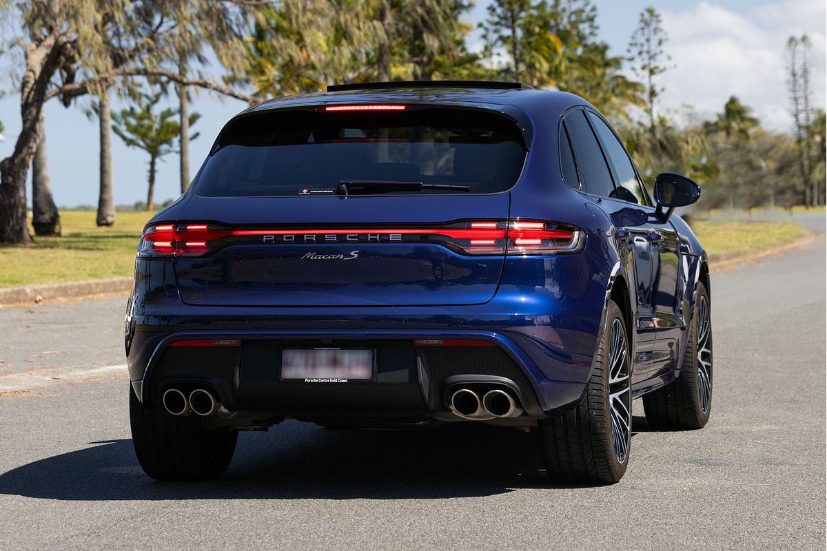 2024 Porsche Macan S 95B