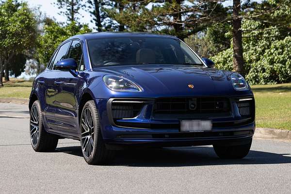 2024 Porsche Macan S 95B