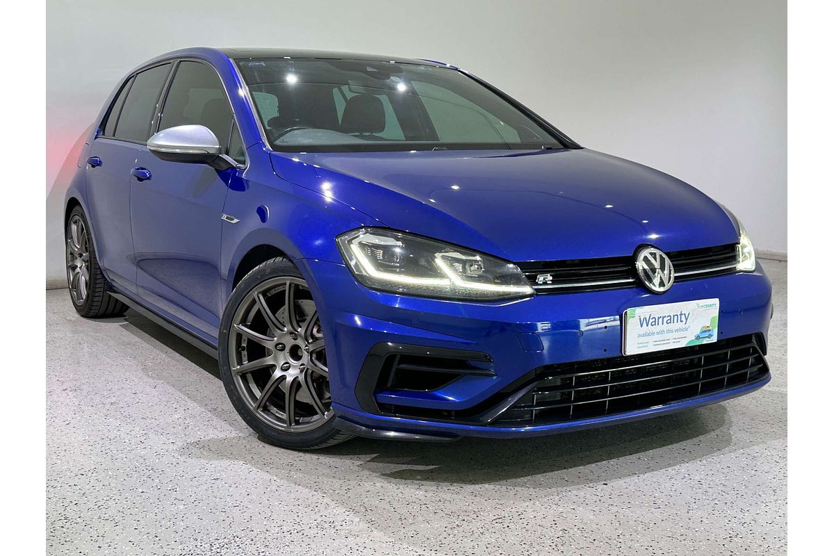 2020 Volkswagen Golf R 7.5