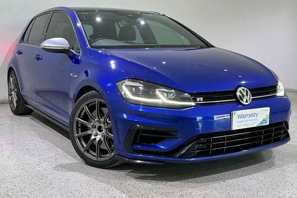 2020 Volkswagen Golf R 7.5