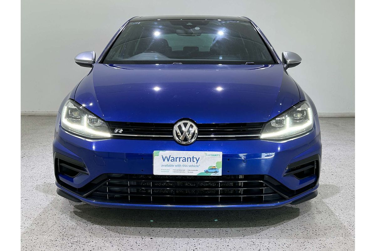 2020 Volkswagen Golf R 7.5