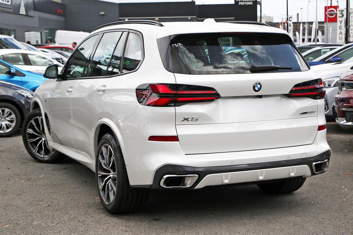 2025 BMW X5 xDrive30d M Sport G05 LCI