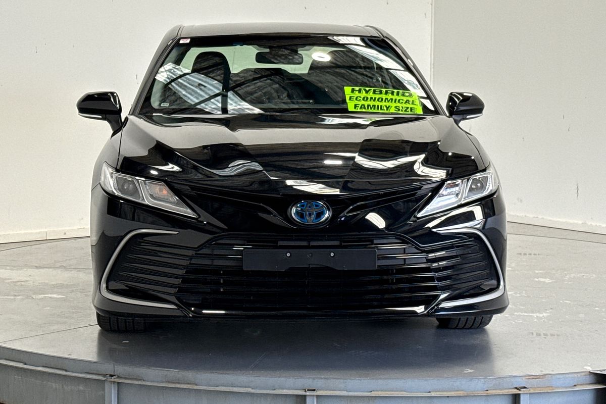 2024 Toyota Camry ASCENT + SAT NAV HYBRID AXVH70R