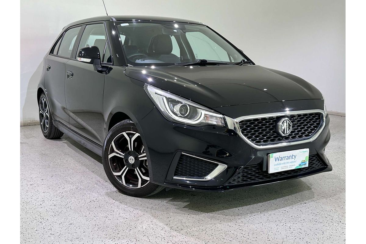 2023 MG MG3 Excite