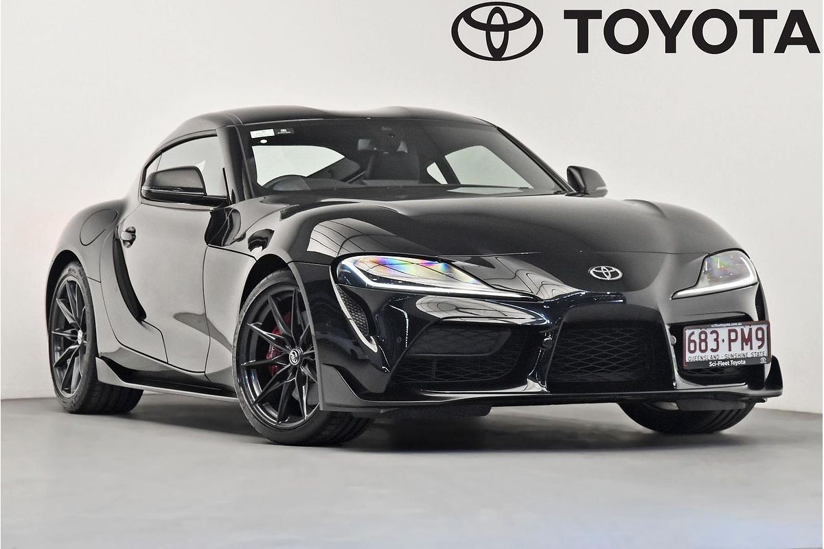 2024 Toyota Supra GR GTS A90