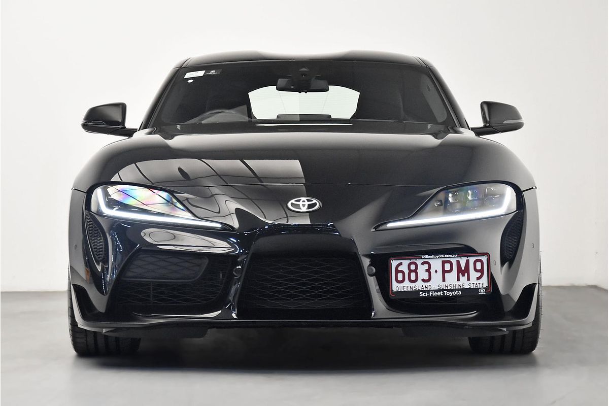2024 Toyota Supra GR GTS A90