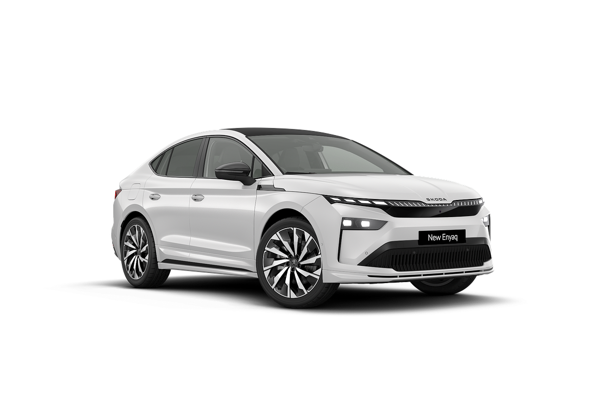 2025 SKODA Enyaq 85 Sportline NY