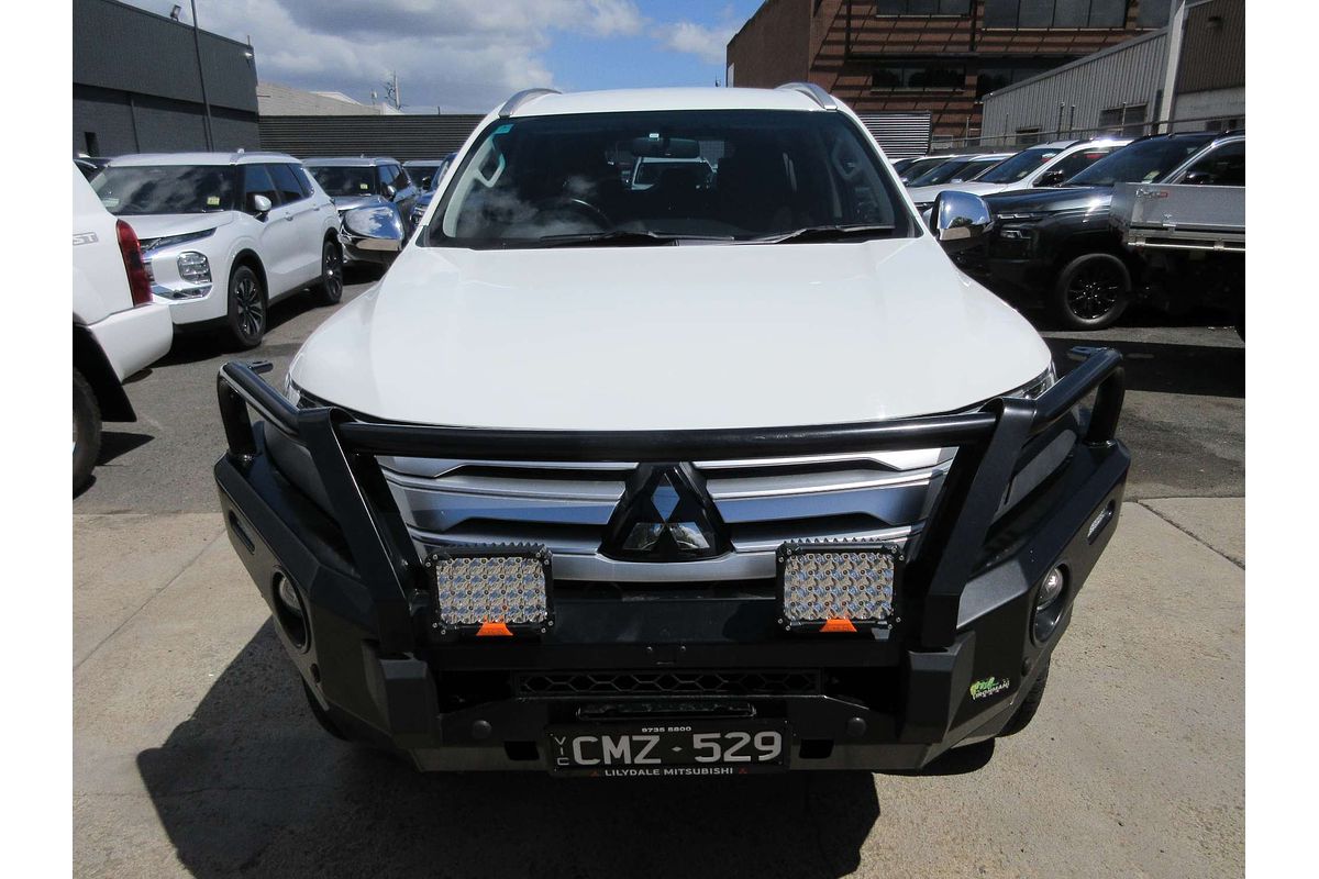 2023 Mitsubishi Pajero Sport GLX QF