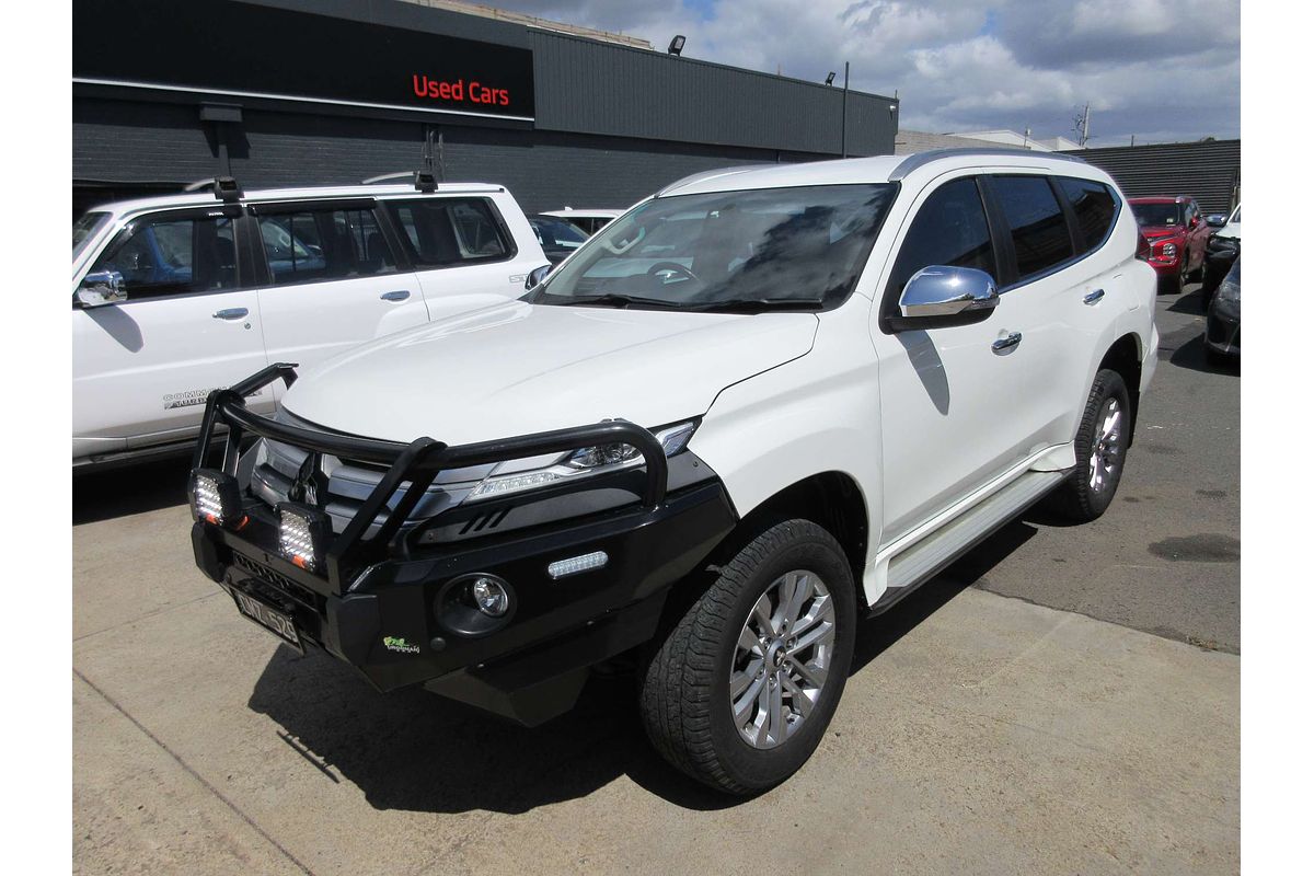 2023 Mitsubishi Pajero Sport GLX QF