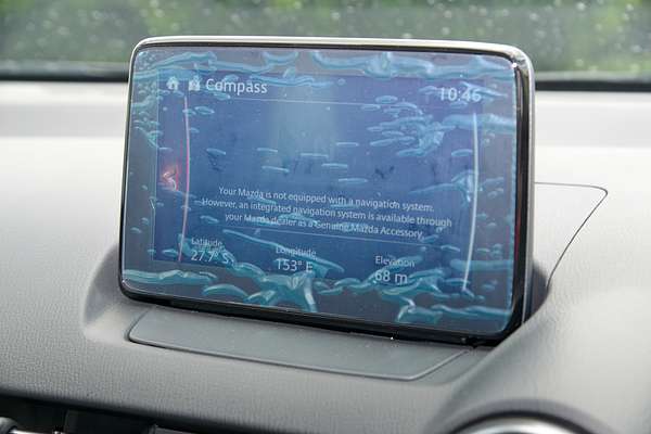 2025 Mazda 2 G15 GT DL Series thumb-11