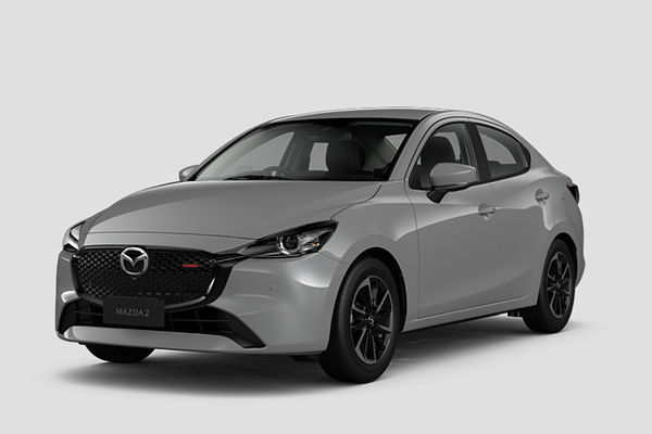 2025 Mazda 2 G15 GT DL Series thumb-0