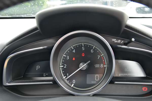 2025 Mazda 2 G15 GT DL Series thumb-10