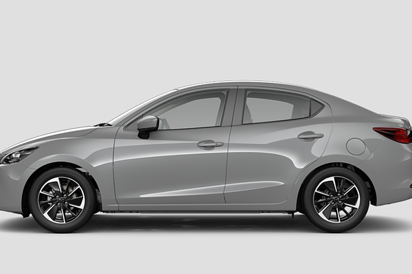 2025 Mazda 2 G15 GT DL Series thumb-2