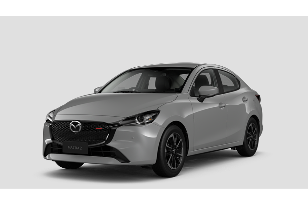2025 Mazda 2 G15 GT DL Series