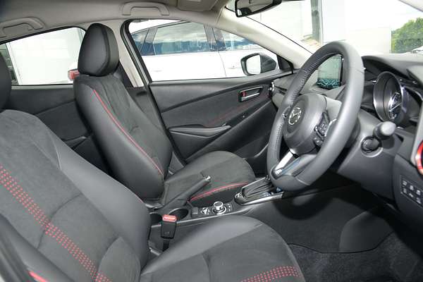 2025 Mazda 2 G15 GT DL Series thumb-9