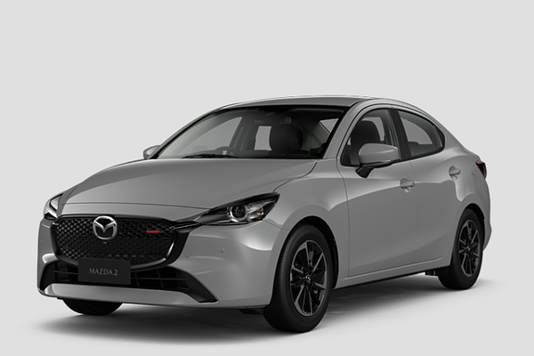 2025 Mazda 2 G15 GT DL Series thumb-1