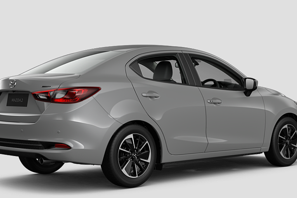2025 Mazda 2 G15 GT DL Series thumb-4