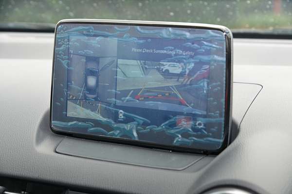 2025 Mazda 2 G15 GT DL Series thumb-12