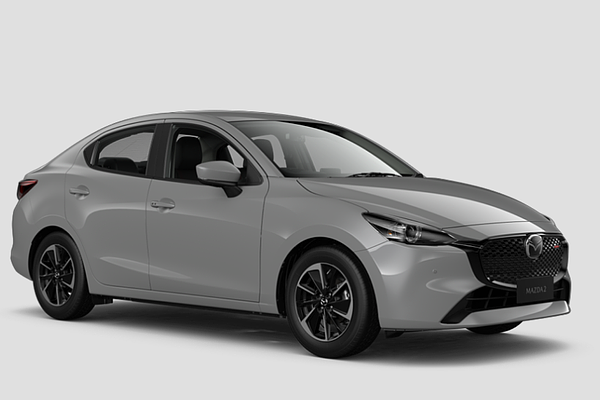 2025 Mazda 2 G15 GT DL Series thumb-5