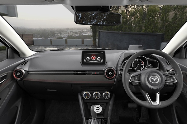 2025 Mazda 2 G15 GT DL Series thumb-6