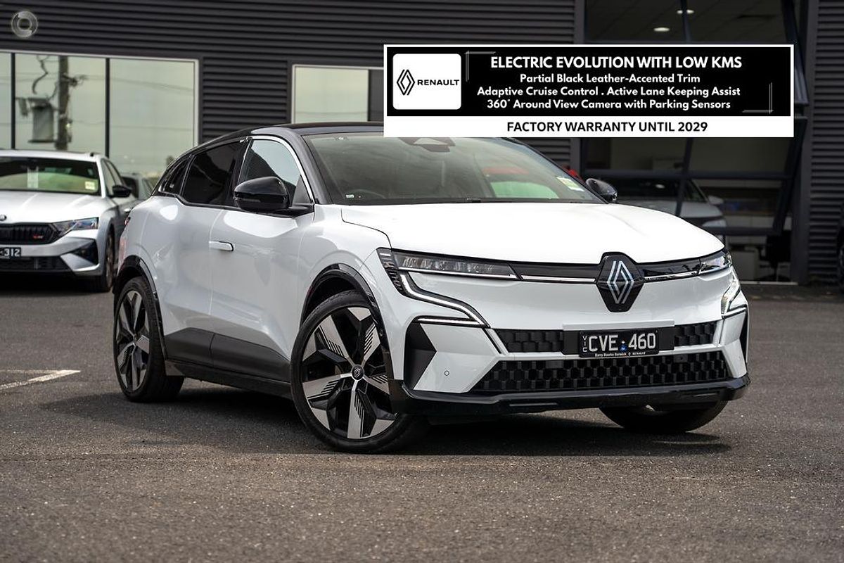 2024 Renault Megane E-Tech Techno EV60 XCB