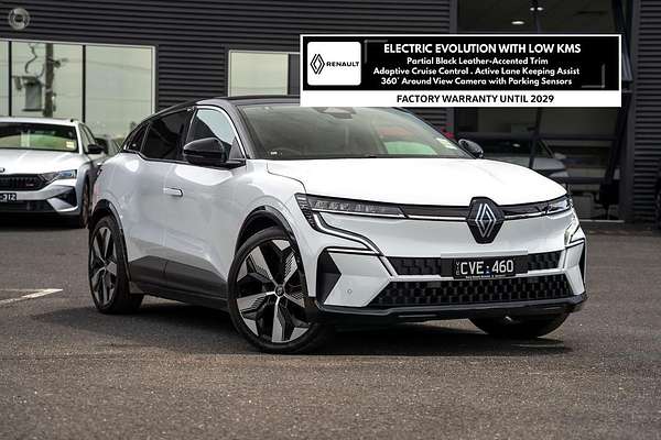 2024 Renault Megane E-Tech Techno EV60 XCB
