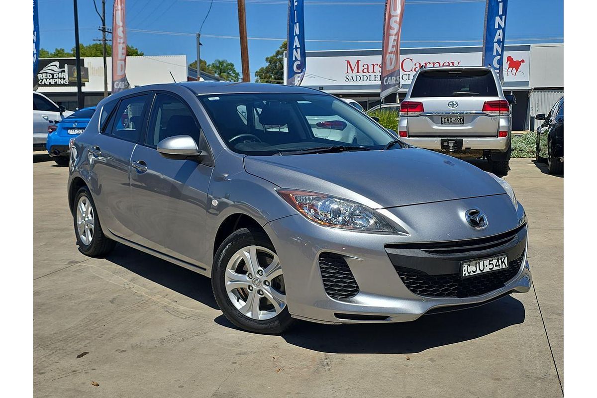 2012 Mazda 3 Neo BL Series 2