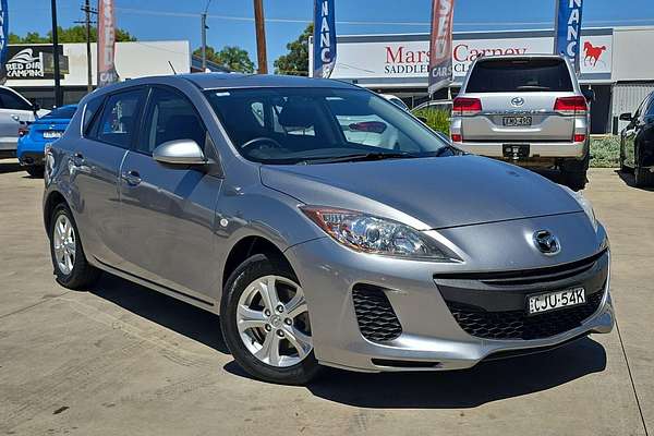 2012 Mazda 3 Neo BL Series 2