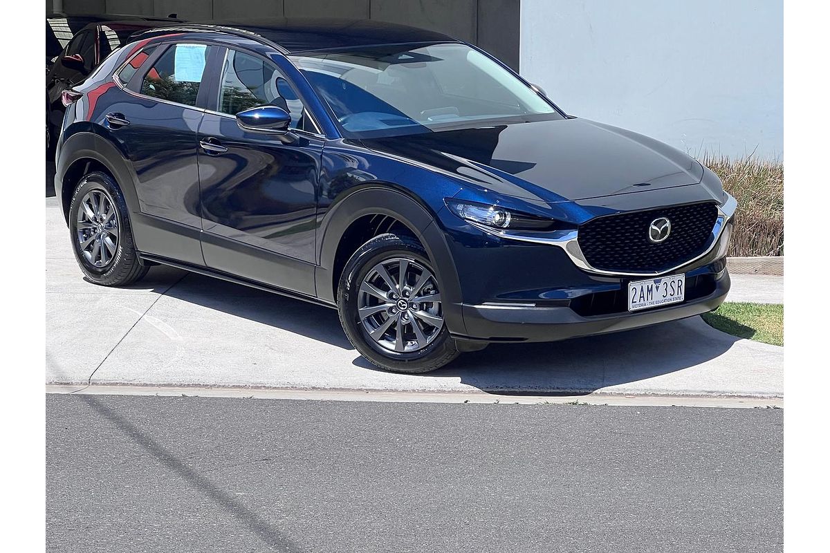 2024 Mazda CX-30 G20 Pure DM Series