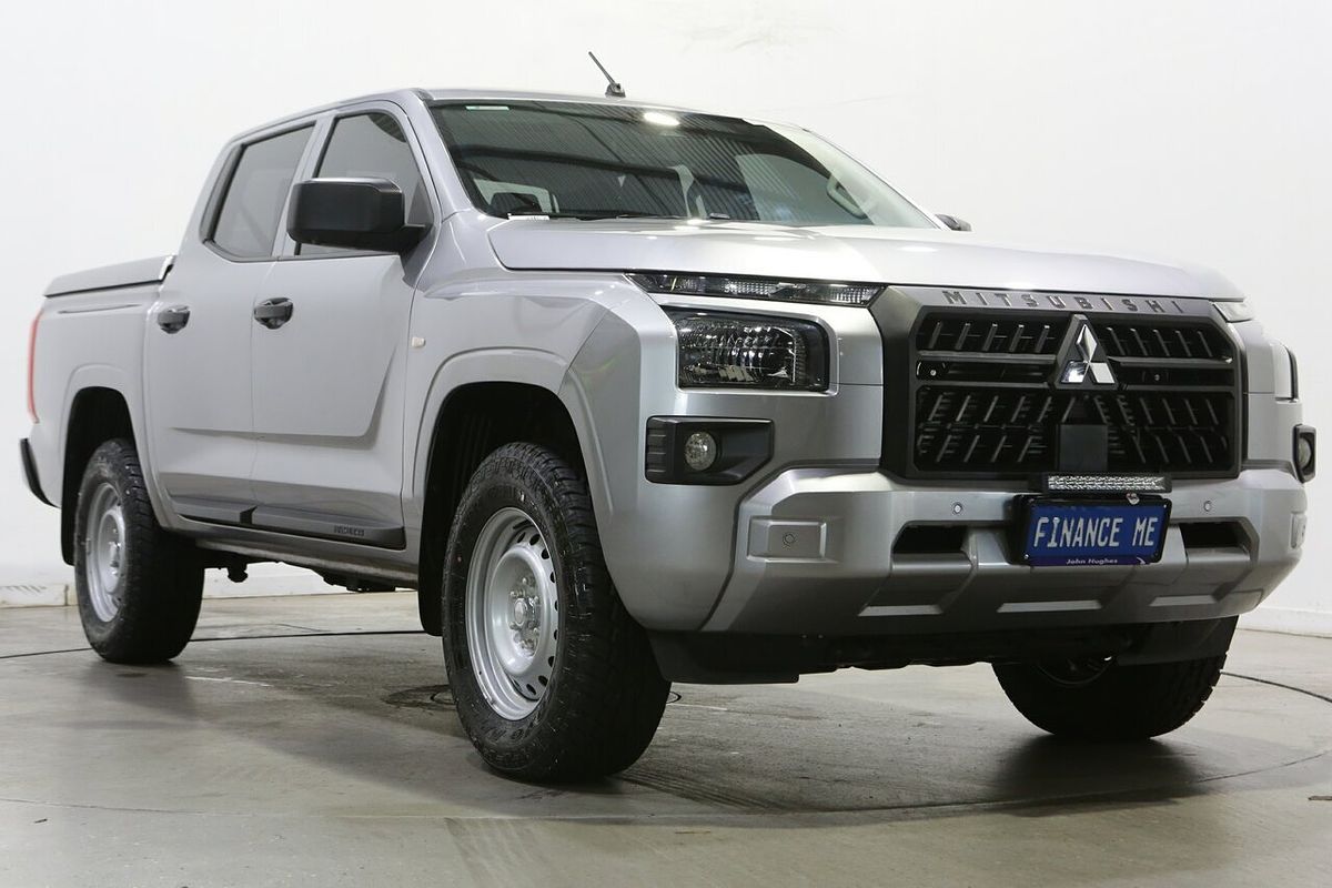 2024 Mitsubishi Triton GLX MV 4X4