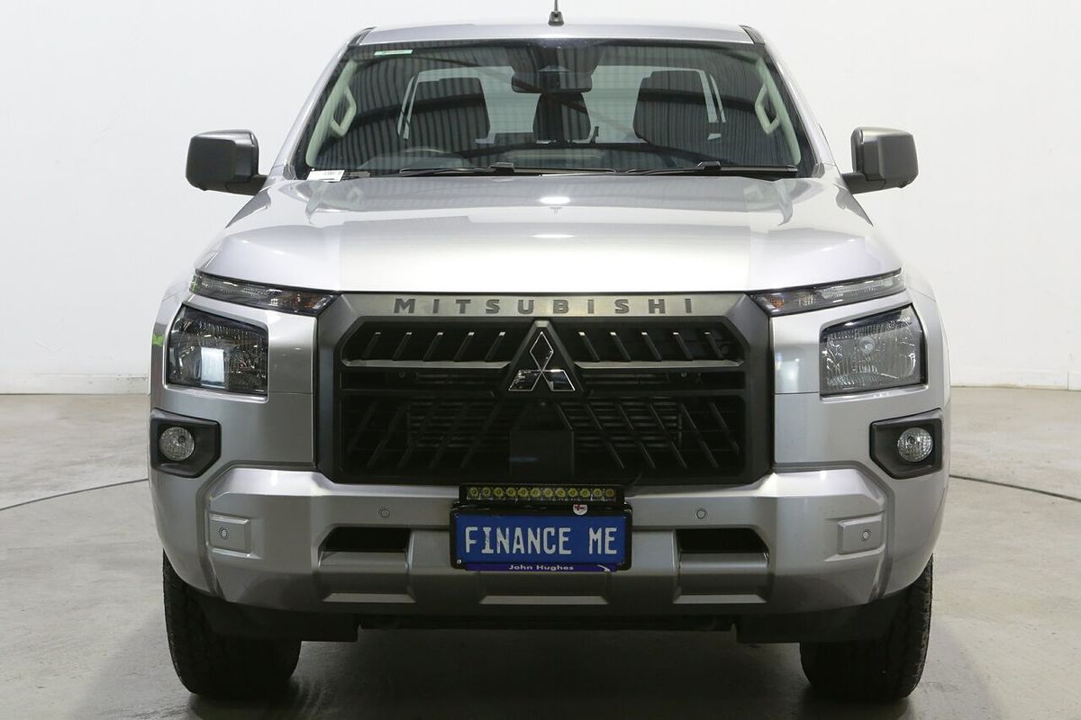 2024 Mitsubishi Triton GLX MV 4X4
