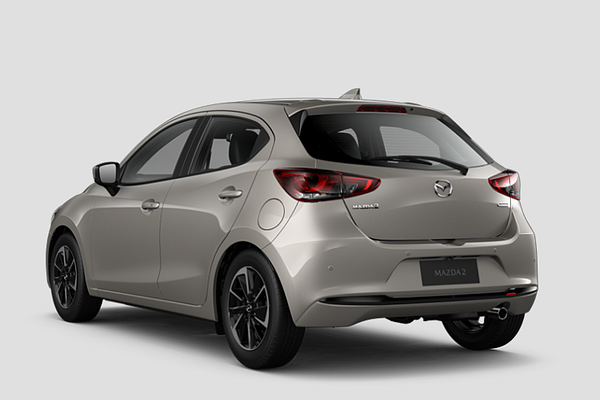 2025 Mazda 2 G15 GT DJ Series thumb-2