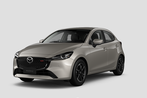 2025 Mazda 2 G15 GT DJ Series thumb-0