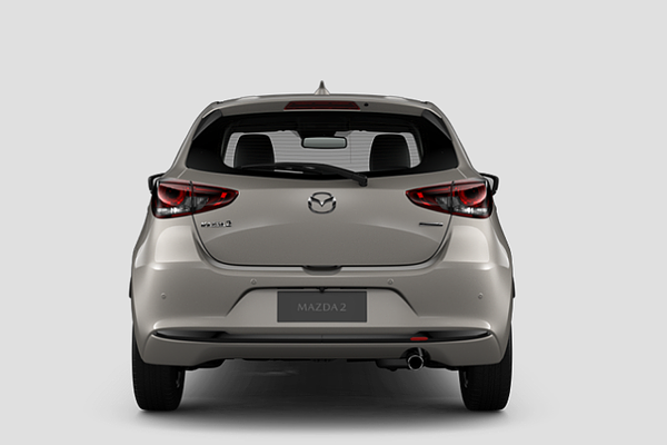 2025 Mazda 2 G15 GT DJ Series thumb-3