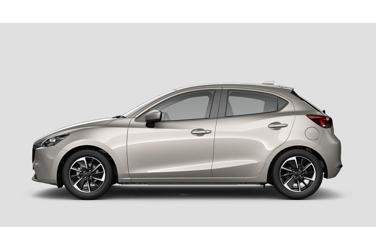 2025 Mazda 2 G15 GT DJ Series