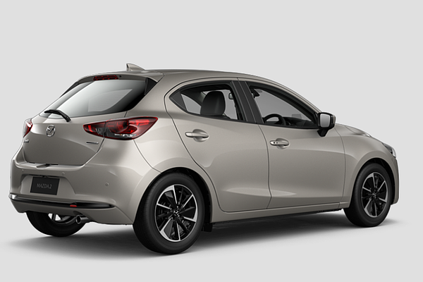 2025 Mazda 2 G15 GT DJ Series thumb-4