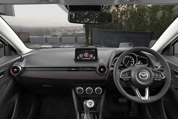 2025 Mazda 2 G15 GT DJ Series thumb-6