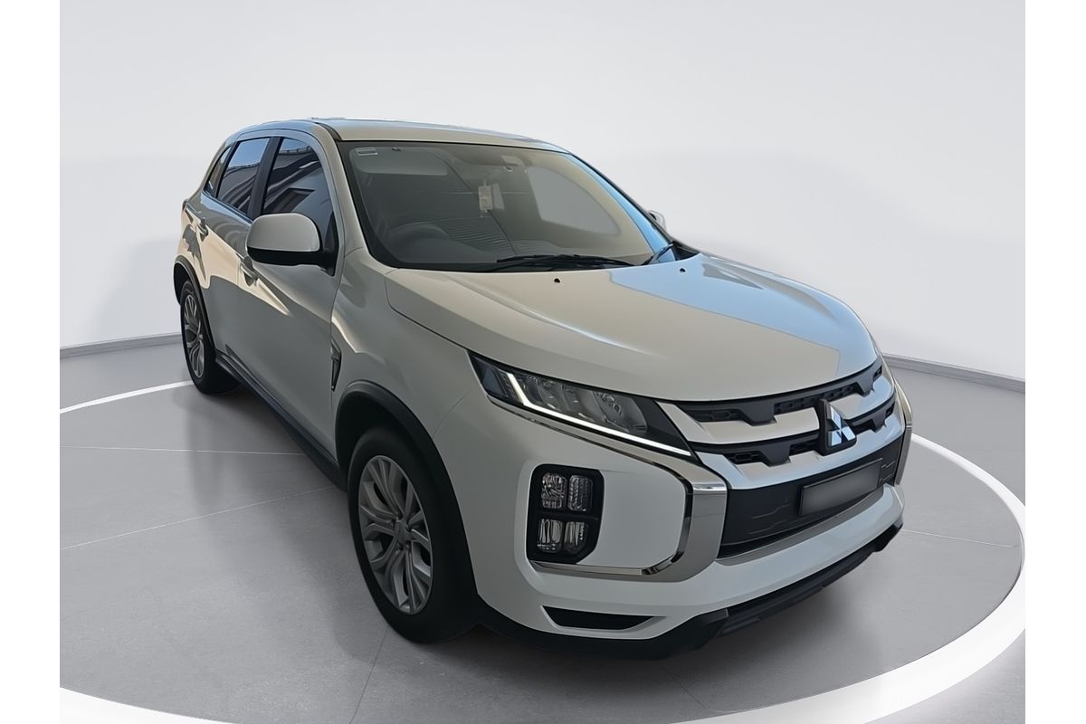 2021 Mitsubishi ASX ES XD