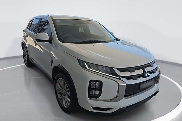 2021 Mitsubishi ASX ES XD