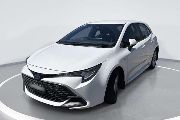 2022 Toyota Corolla Ascent Sport Hybrid ZWE219R