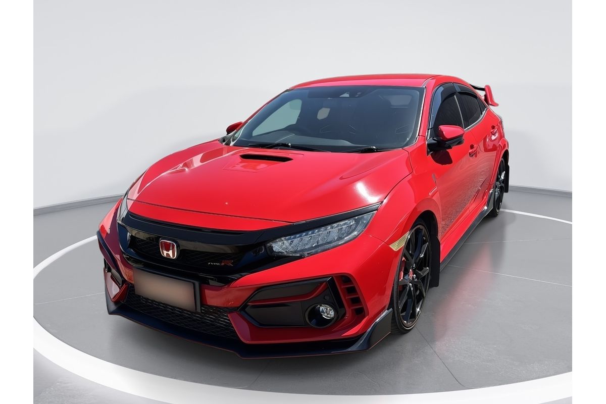 2020 Honda Civic TYPE R MY20