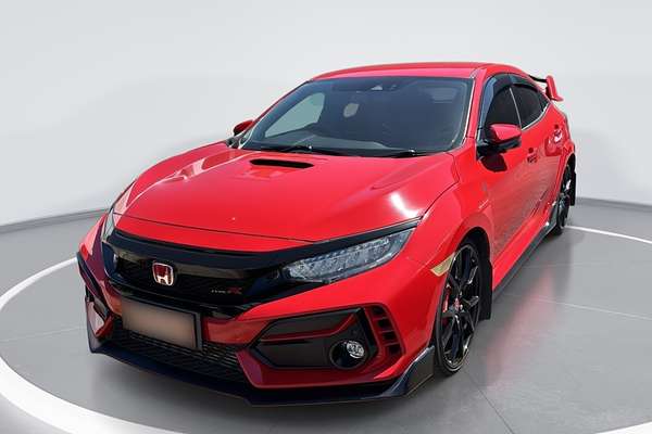 2020 Honda Civic TYPE R MY20