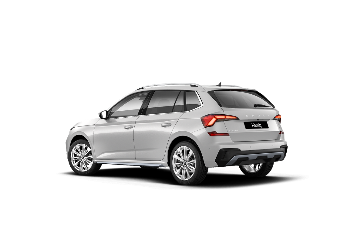 2025 SKODA Kamiq 110TSI 130 Years Edition NW